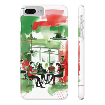 iPhone Case - Jolly Office Culture