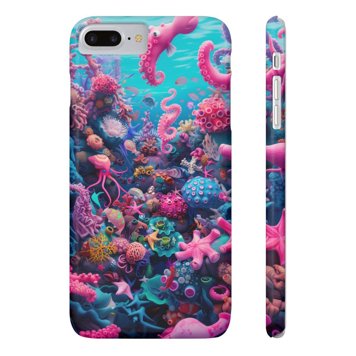 iPhone Case- Marine Melody