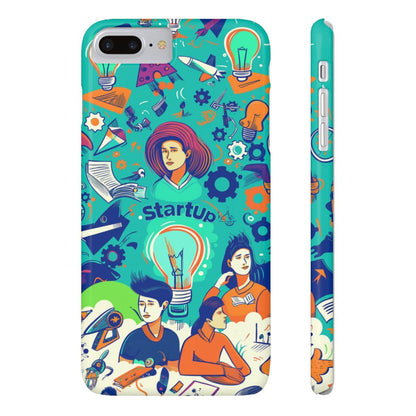 iPhone Case- Startup Vibe