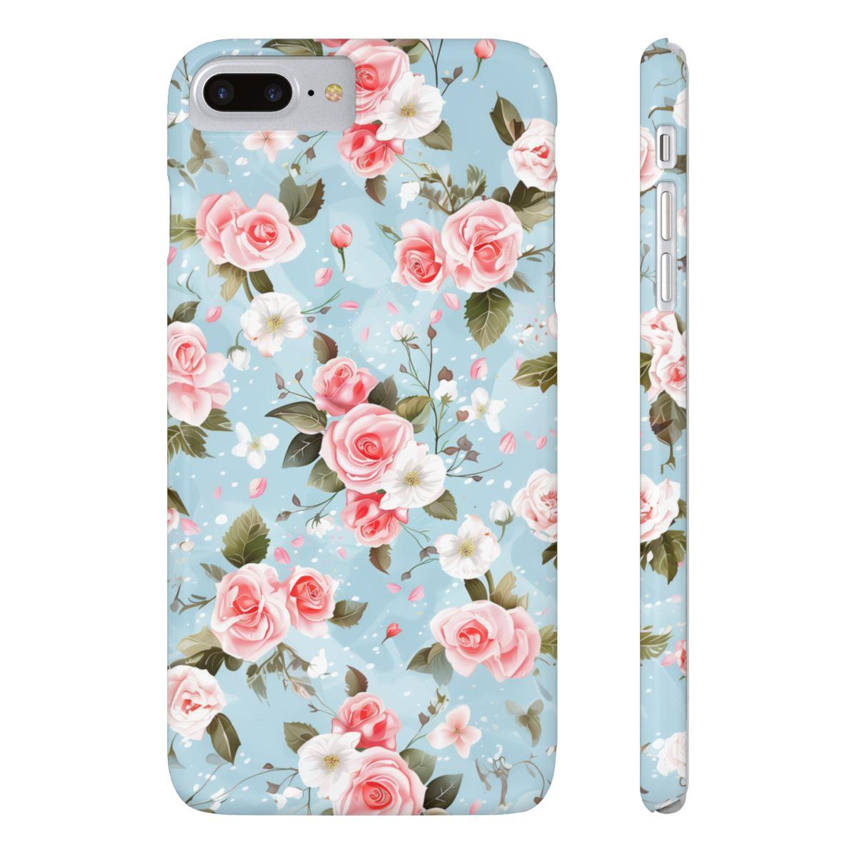 iPhone Case- Bright and Cheerful