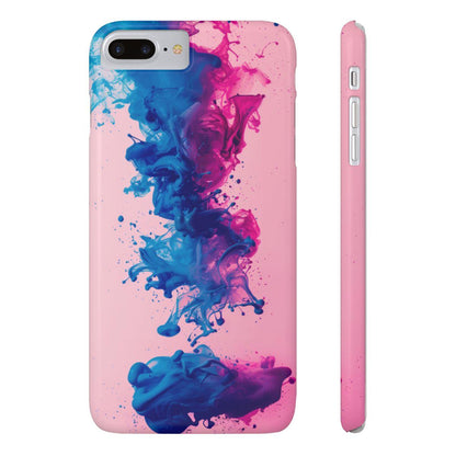 iPhone Case - Subtle Color Fusion