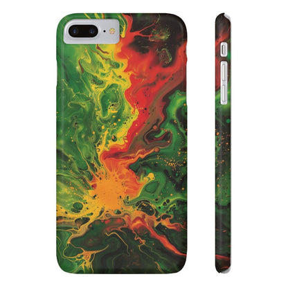 iPhone Case - Fused Emotions