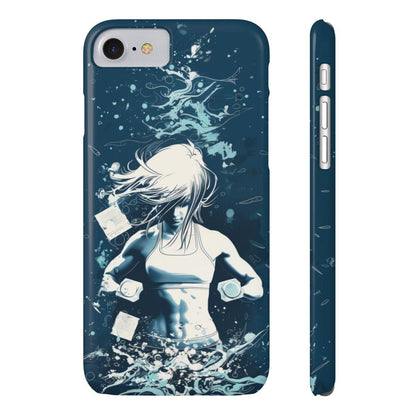 iPhone Case- Resilient Spirit