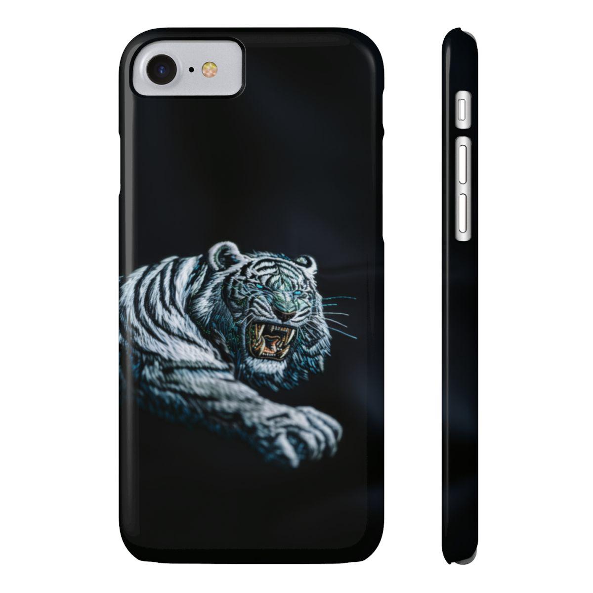 iPhone Case- Strong-Willed Warrior