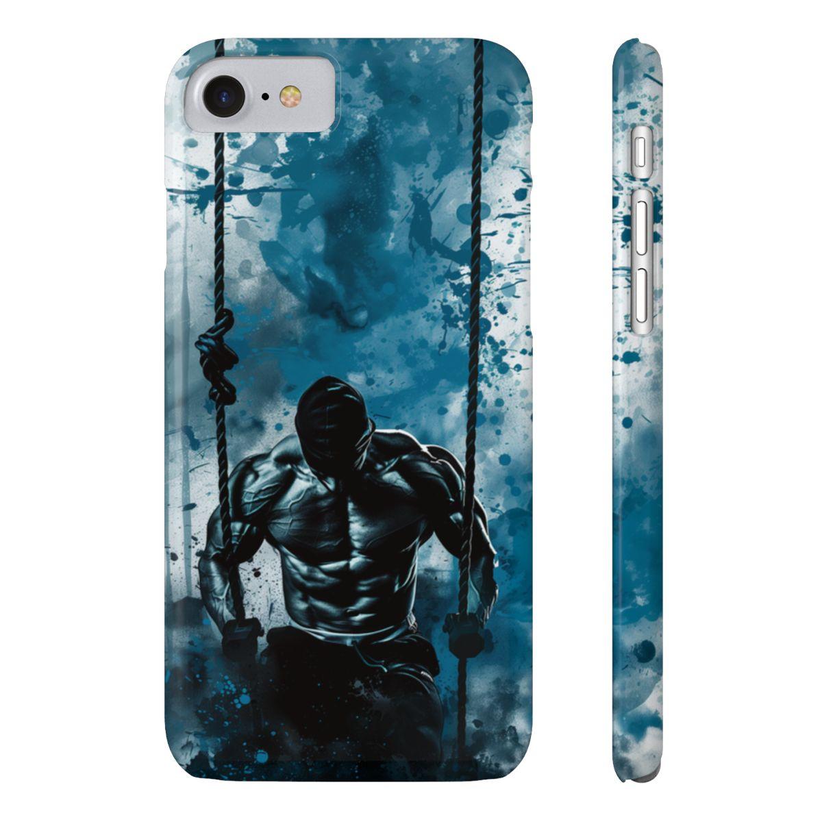 iPhone Case- Grit and Glory