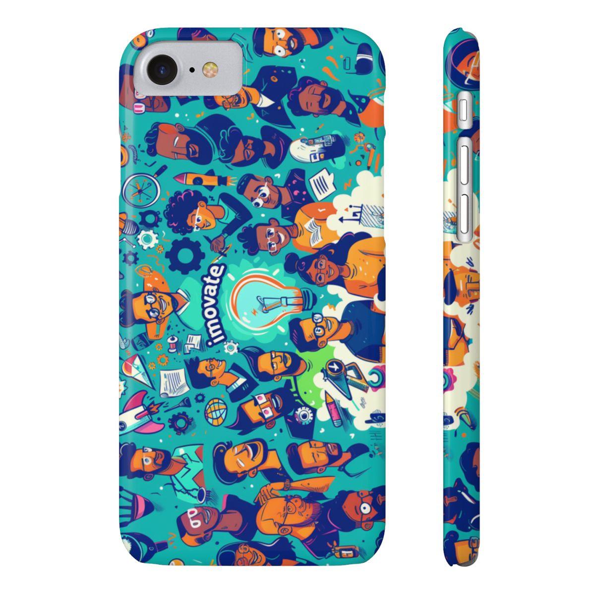 iPhone Case- Fun Culture