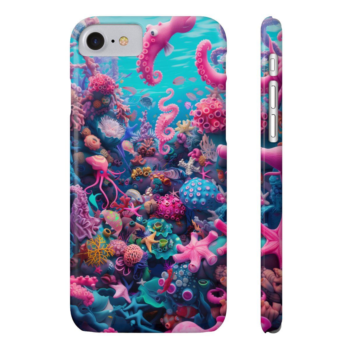 iPhone Case- Marine Melody