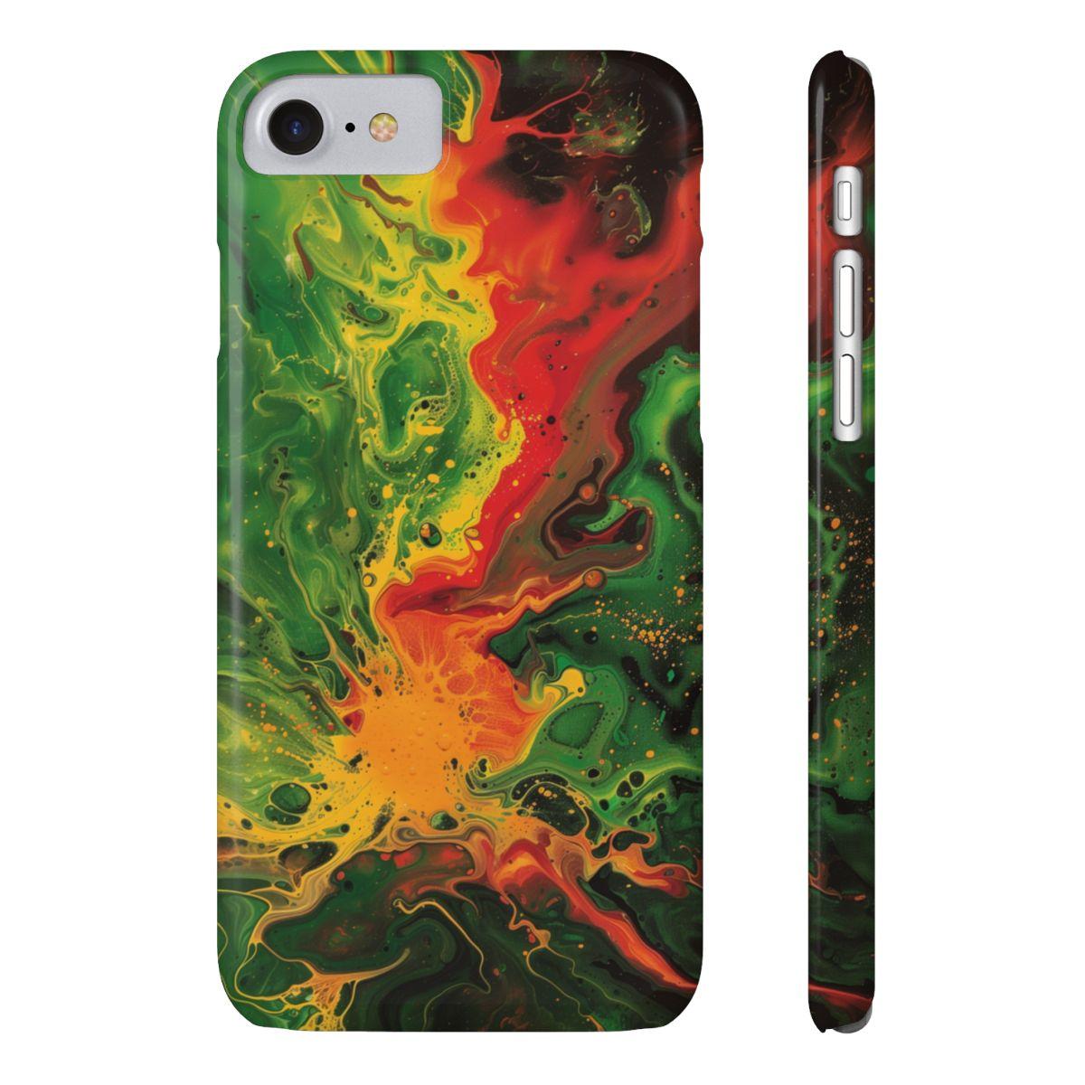 iPhone Case - Fused Emotions