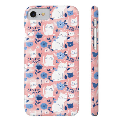 iPhone Case- Nostalgia Cat