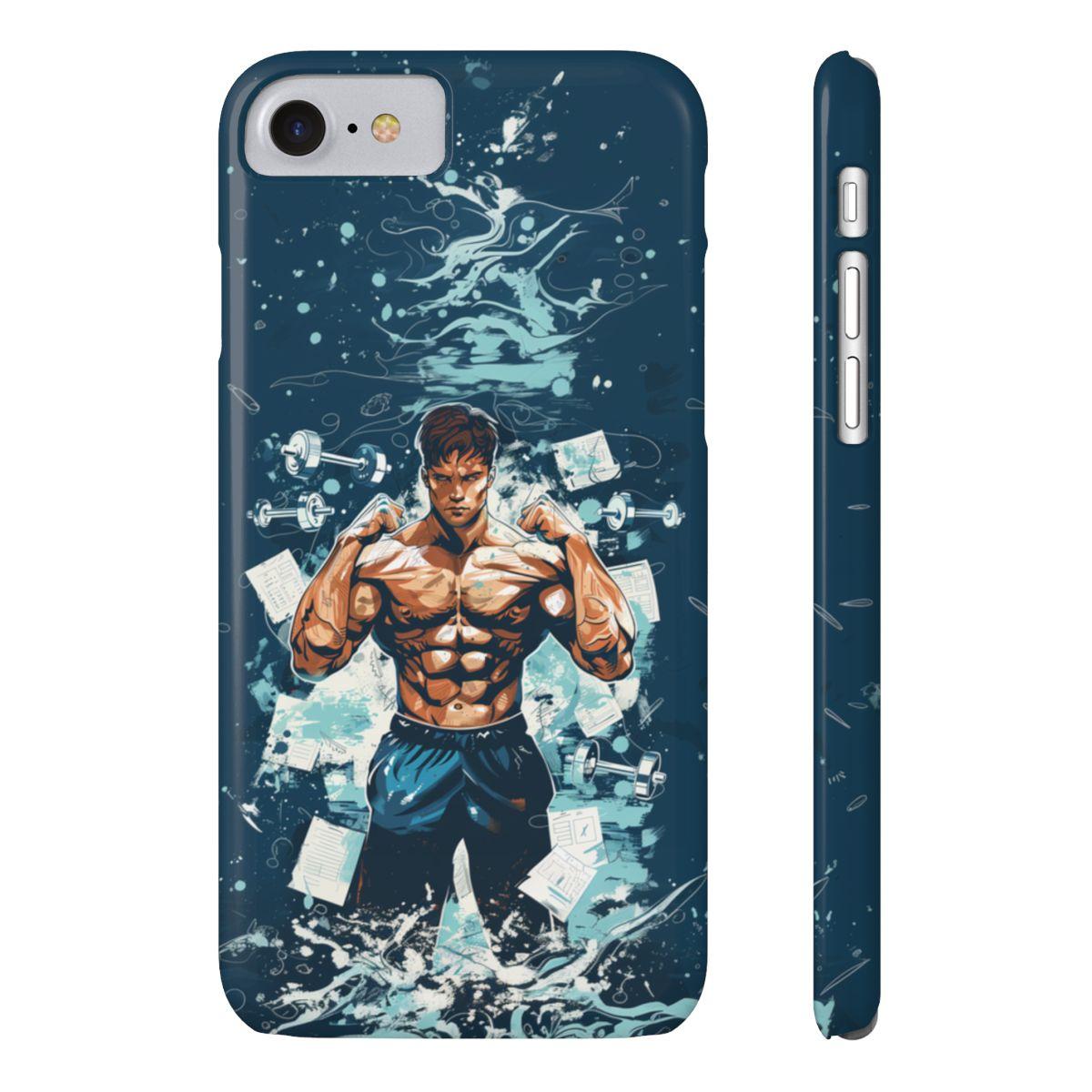 iPhone Case- Discipline Is Choice