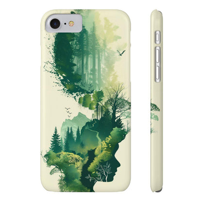 iPhone Case- Natural Grace