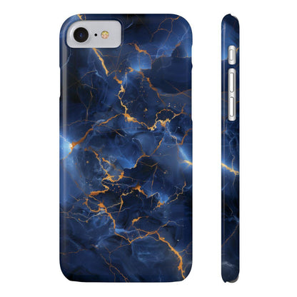 iPhone Case- Nature's Golden Vein