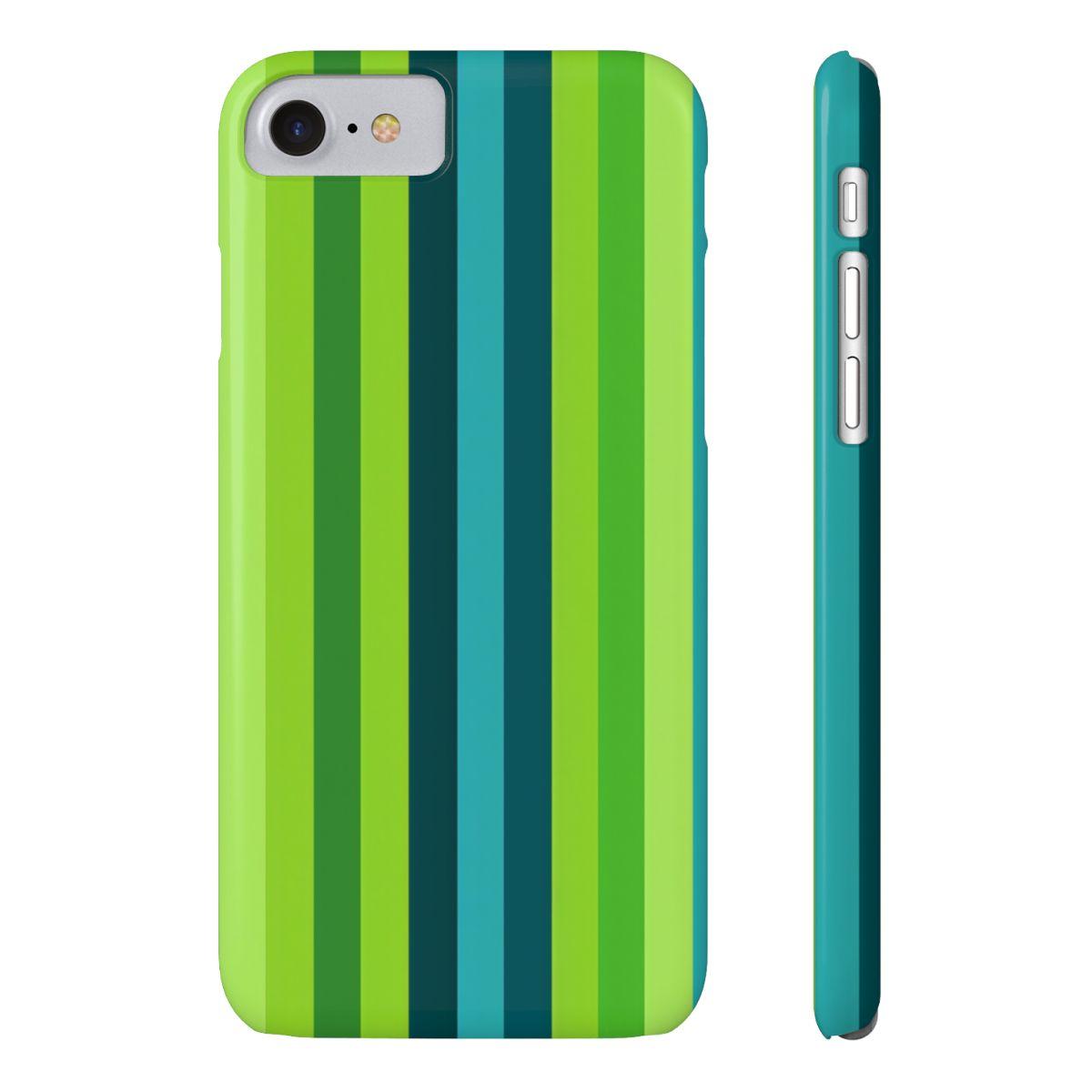 iPhone Case- Fun Strips