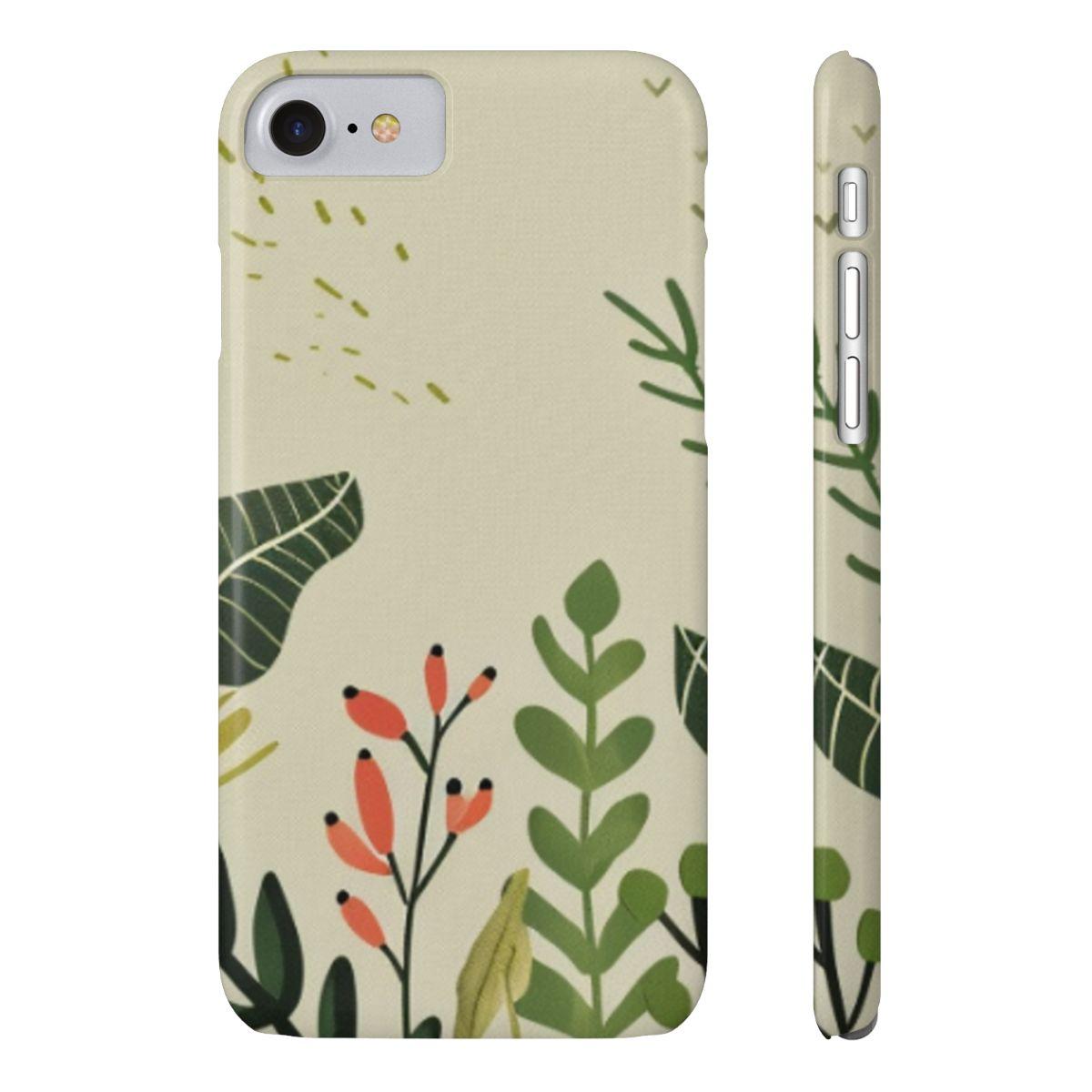 iPhone Case- Nature's Whisper