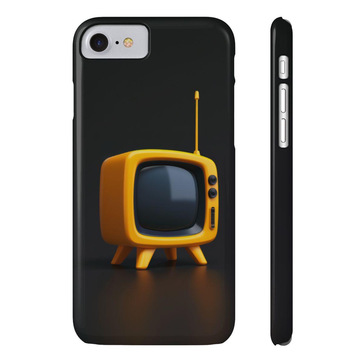 iPhone Case- Old School Cool