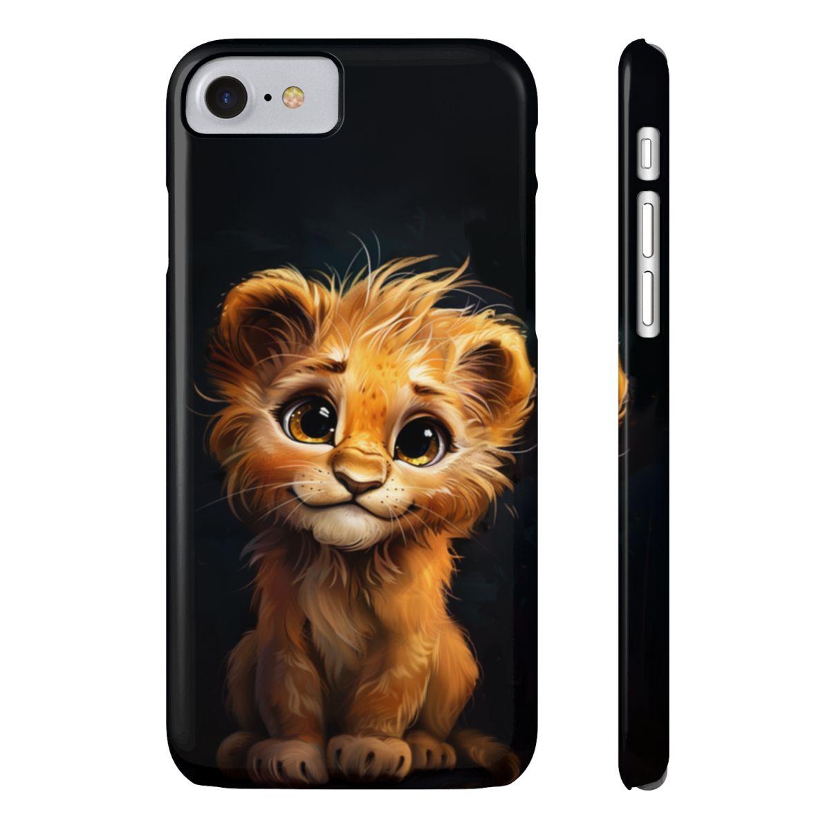 iPhone Case- Gentle Guardian