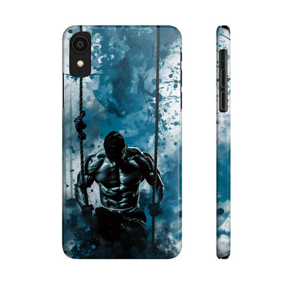 iPhone Case- Grit and Glory