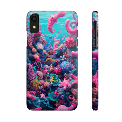 iPhone Case- Marine Melody