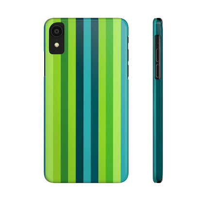 iPhone Case- Fun Strips