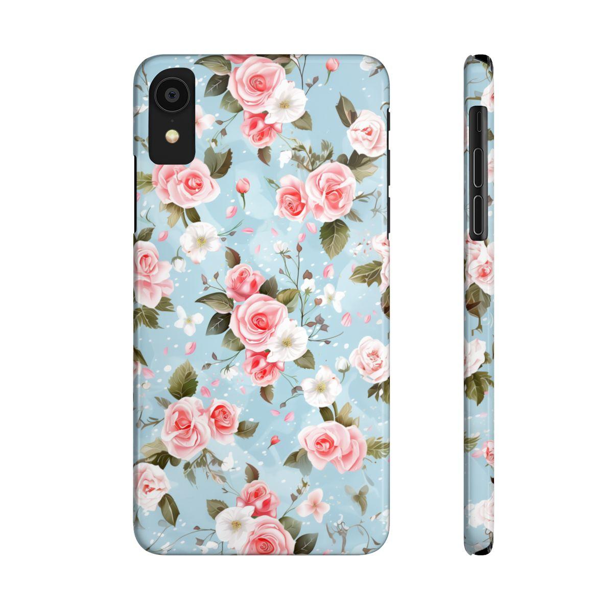 iPhone Case- Bright and Cheerful