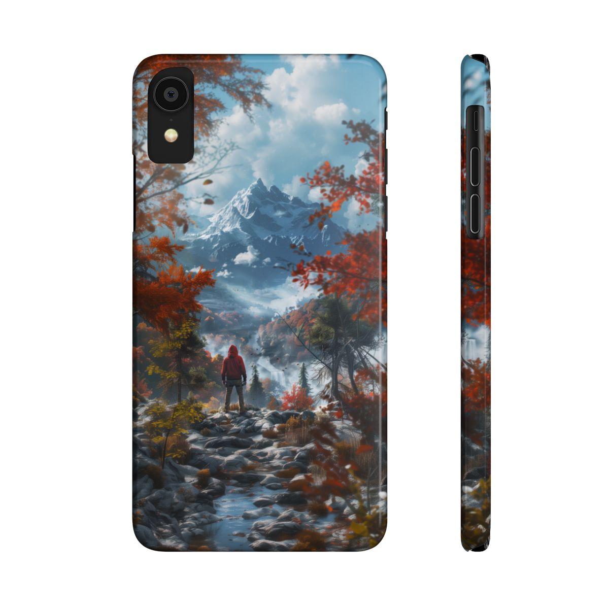 iPhone Case - Mountain Escape