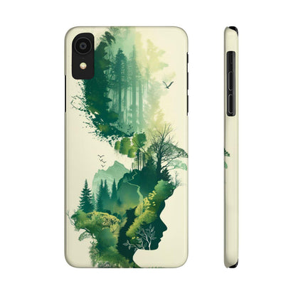 iPhone Case- Natural Grace