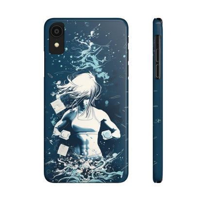 iPhone Case- Resilient Spirit