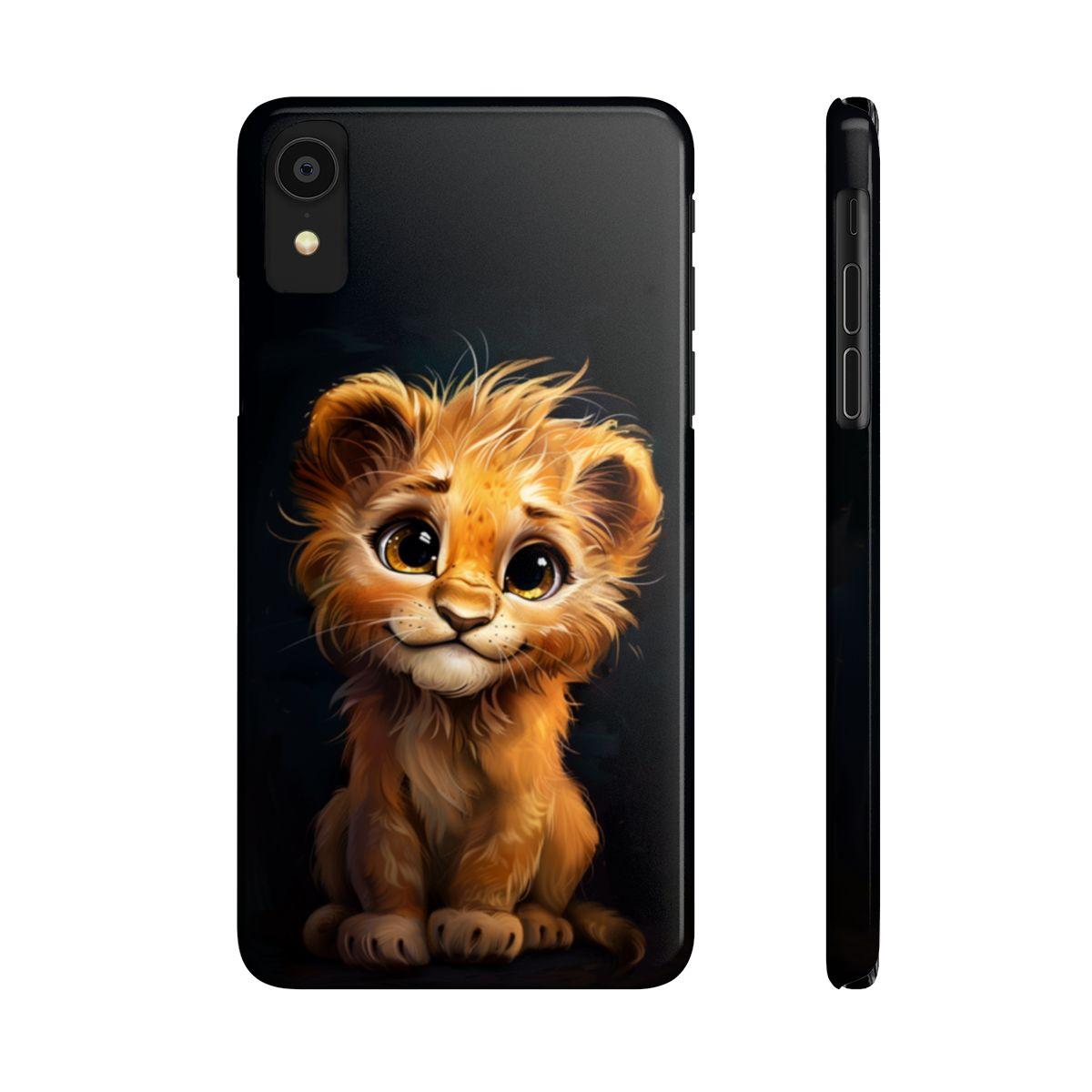 iPhone Case- Gentle Guardian