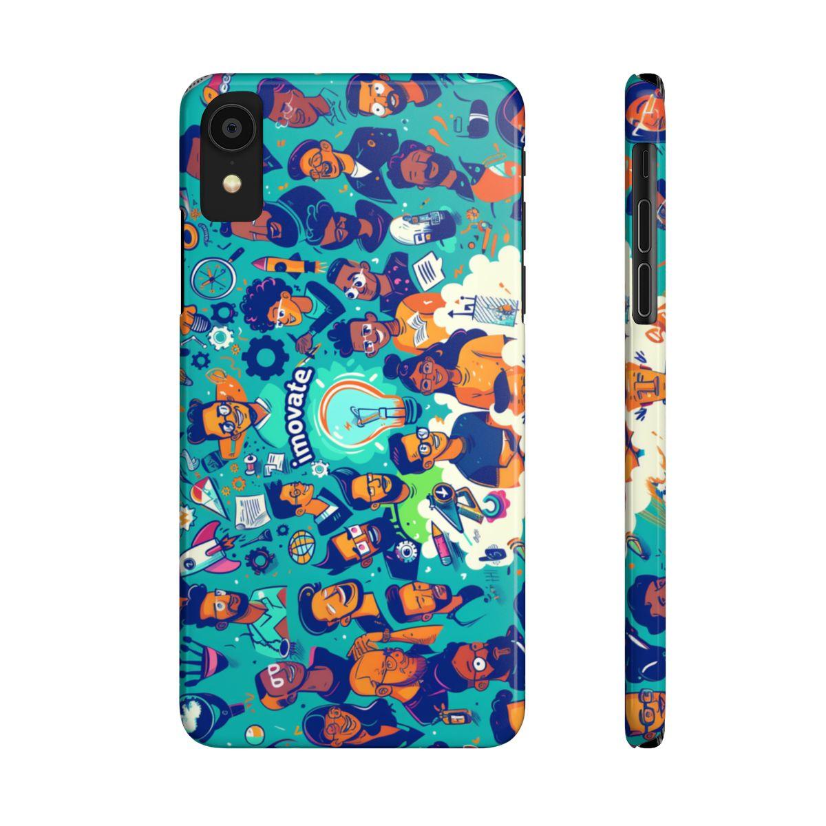 iPhone Case- Fun Culture