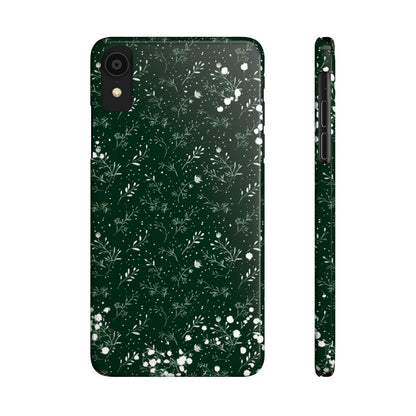 iPhone Case - Micro Leafs