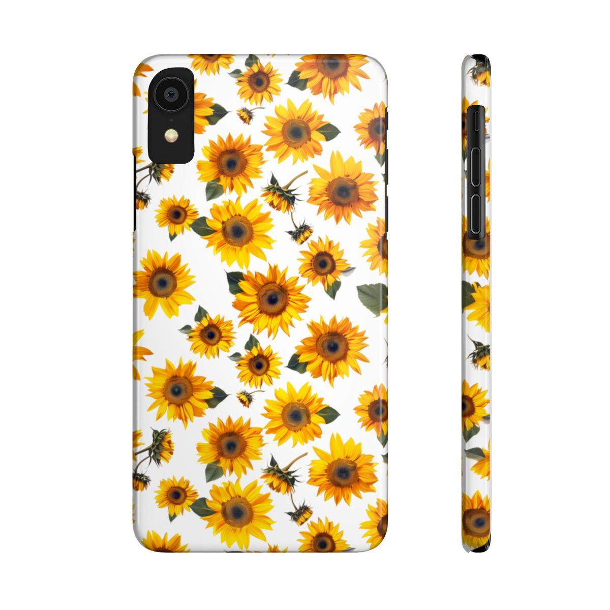 iPhone Case- Sunny Disposition