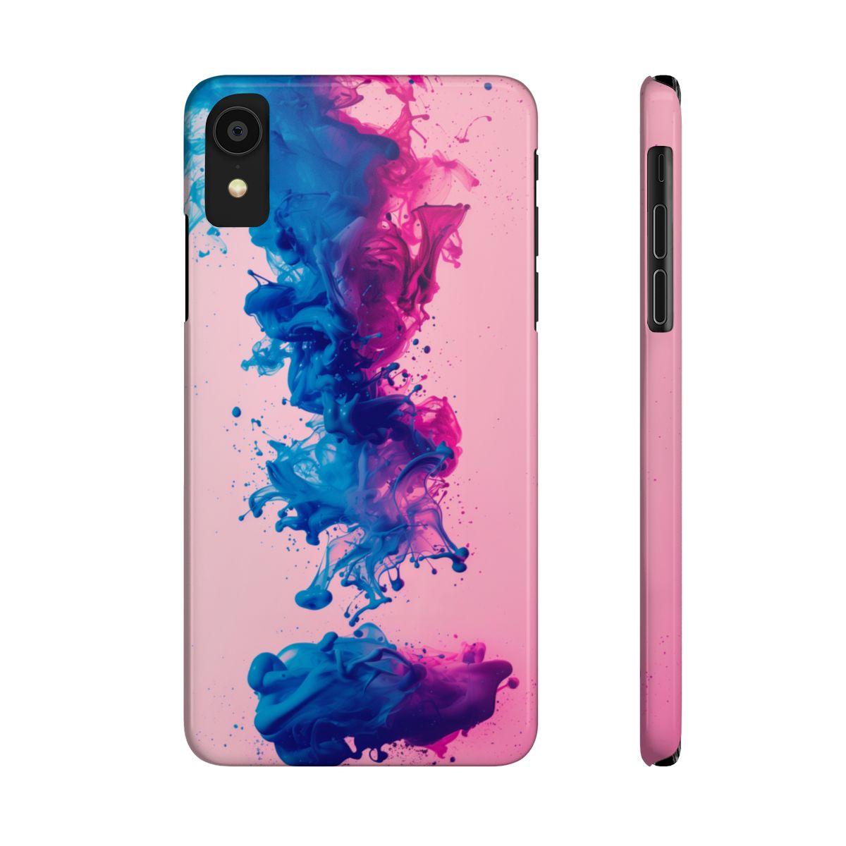 iPhone Case - Subtle Color Fusion