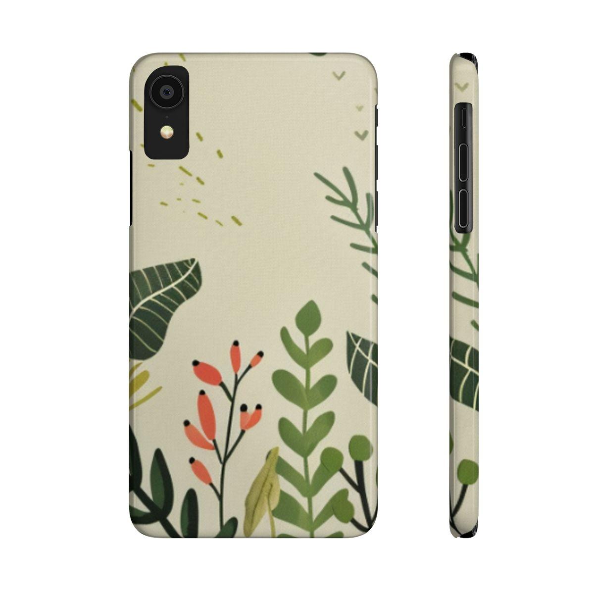 iPhone Case- Nature's Whisper