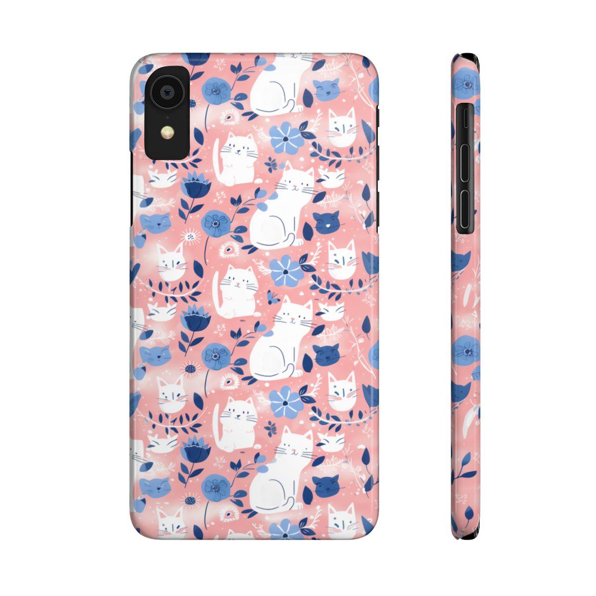 iPhone Case- Nostalgia Cat