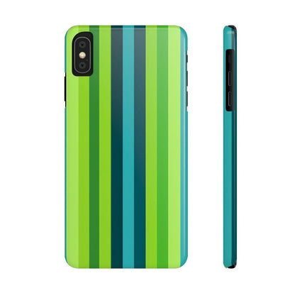 iPhone Case- Fun Strips