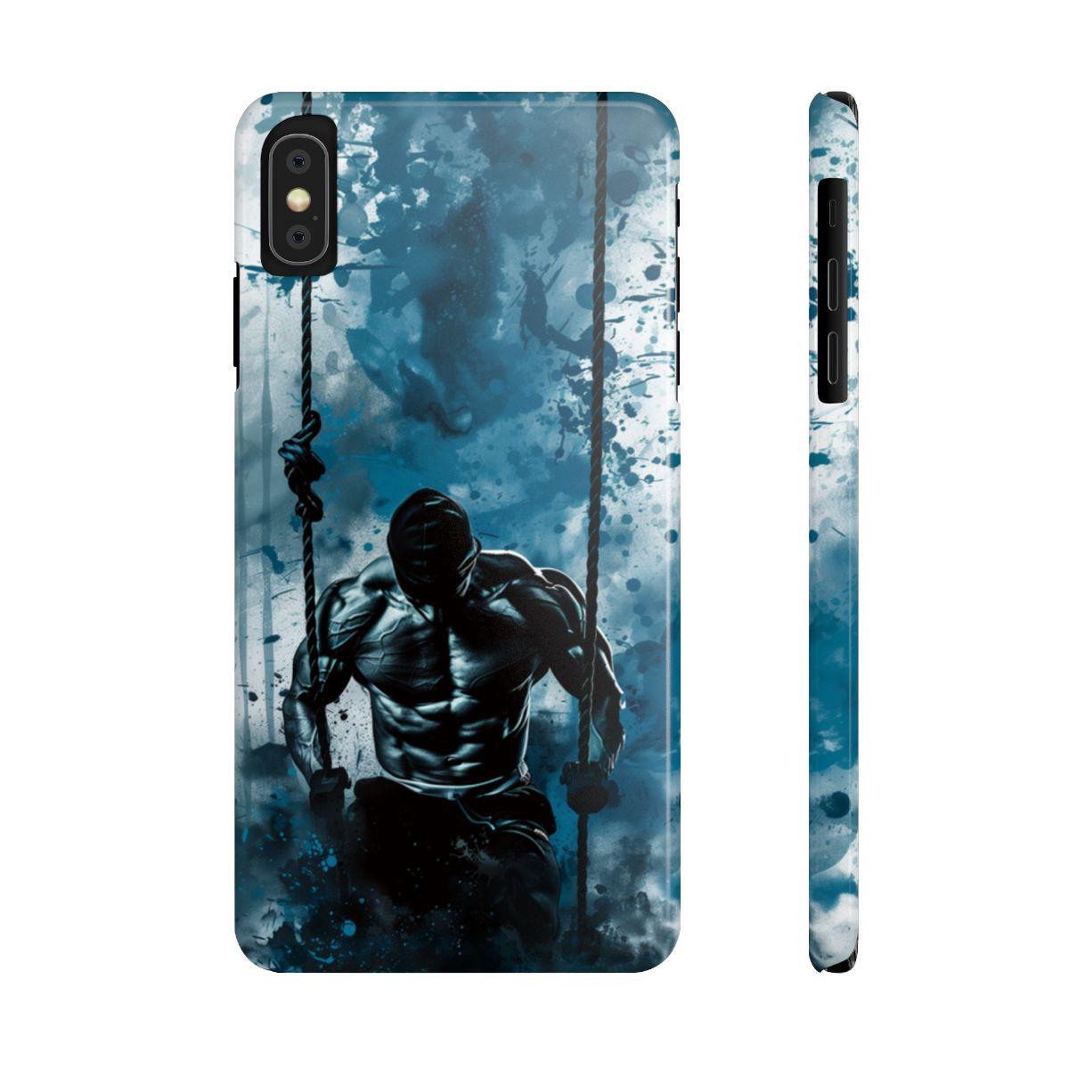 iPhone Case- Grit and Glory