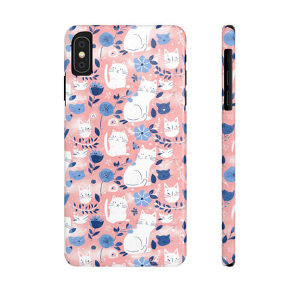 iPhone Case- Nostalgia Cat