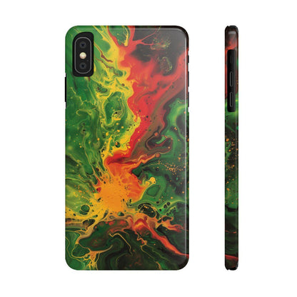 iPhone Case - Fused Emotions