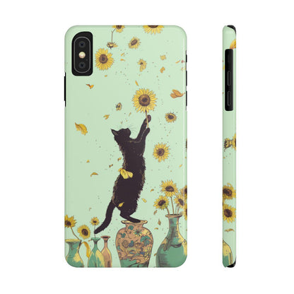 iPhone Case- Jolly Cat