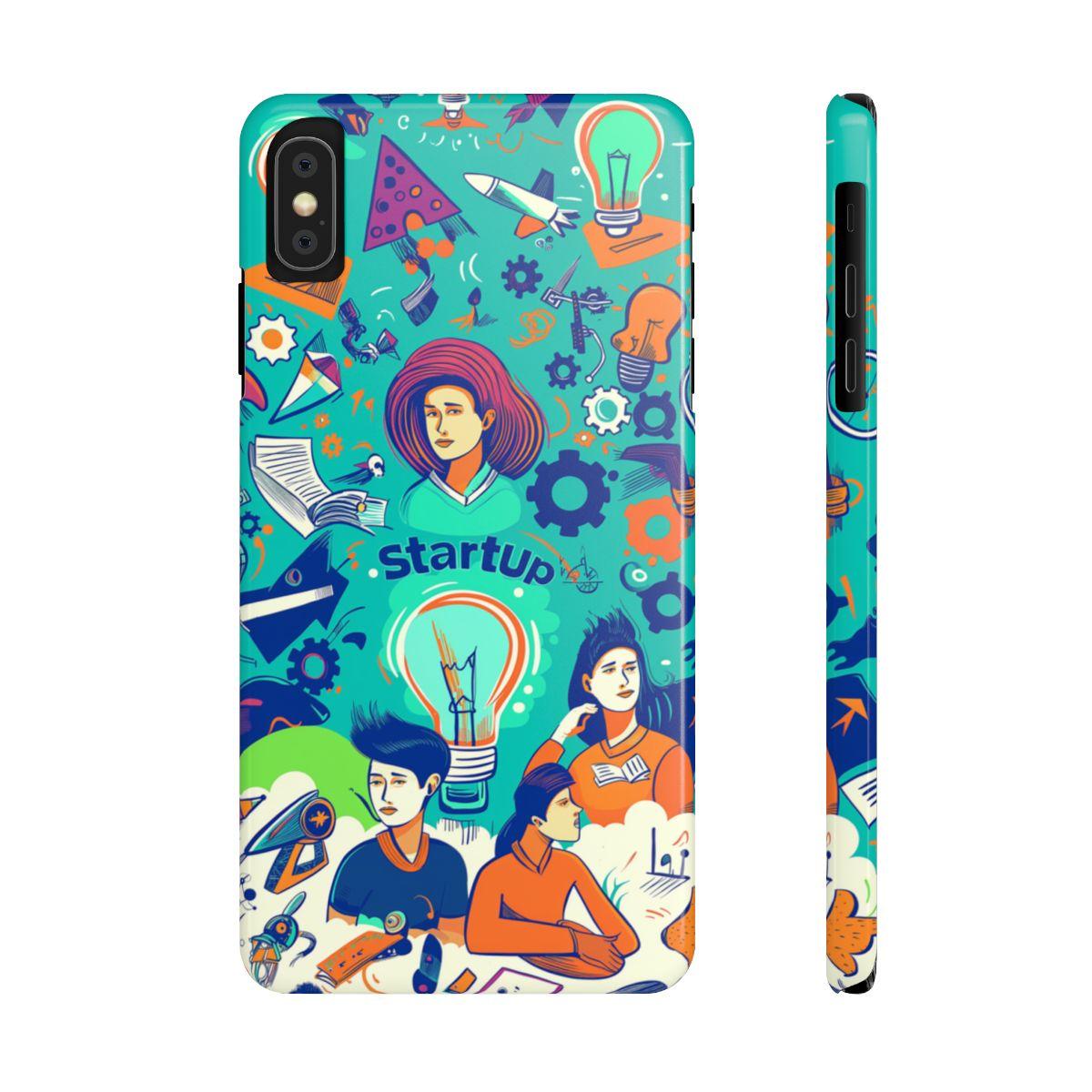 iPhone Case- Startup Vibe