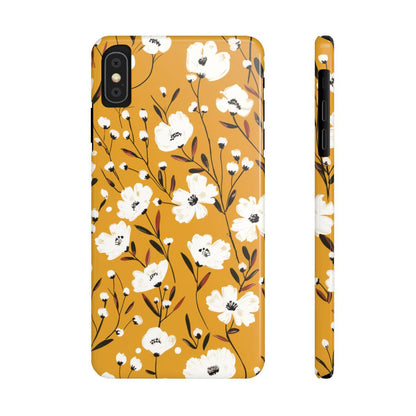 iPhone Case - Blossom Yellow