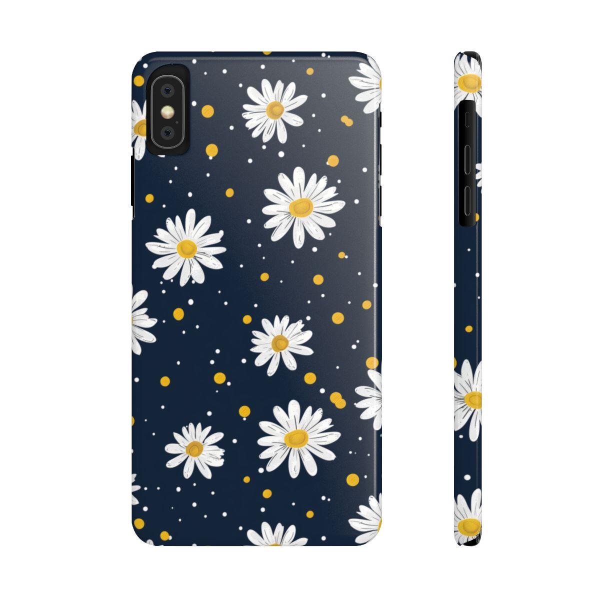 iPhone Case- Sunflower Rain