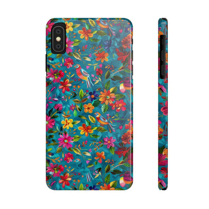 iPhone Case- Floral Enthusiast