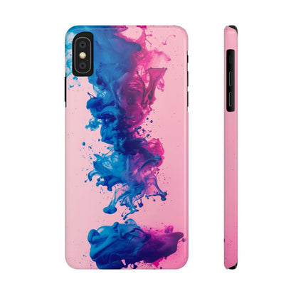 iPhone Case - Subtle Color Fusion