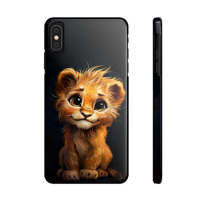 iPhone Case- Gentle Guardian