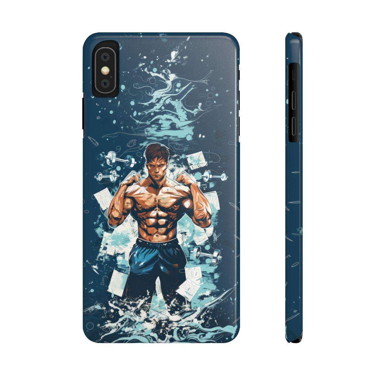 iPhone Case- Discipline Is Choice