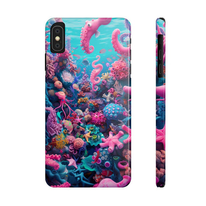 iPhone Case- Marine Melody