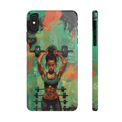 iPhone Case- Fit and Fierce