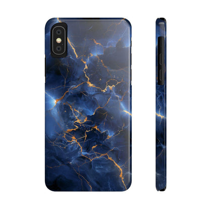 iPhone Case- Nature's Golden Vein