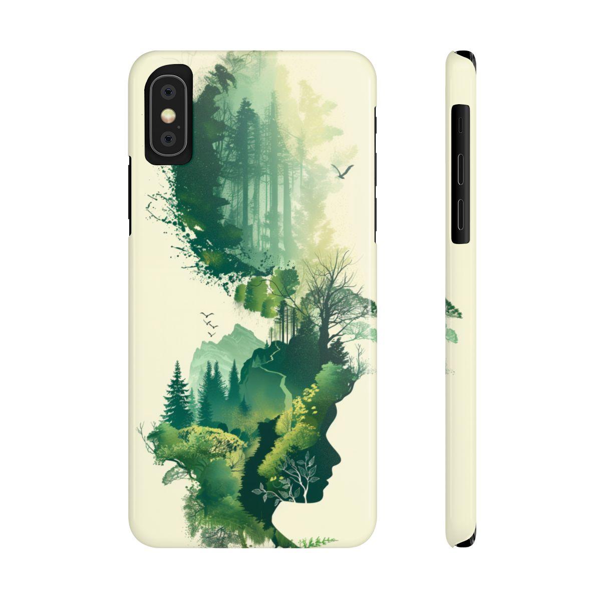 iPhone Case- Natural Grace